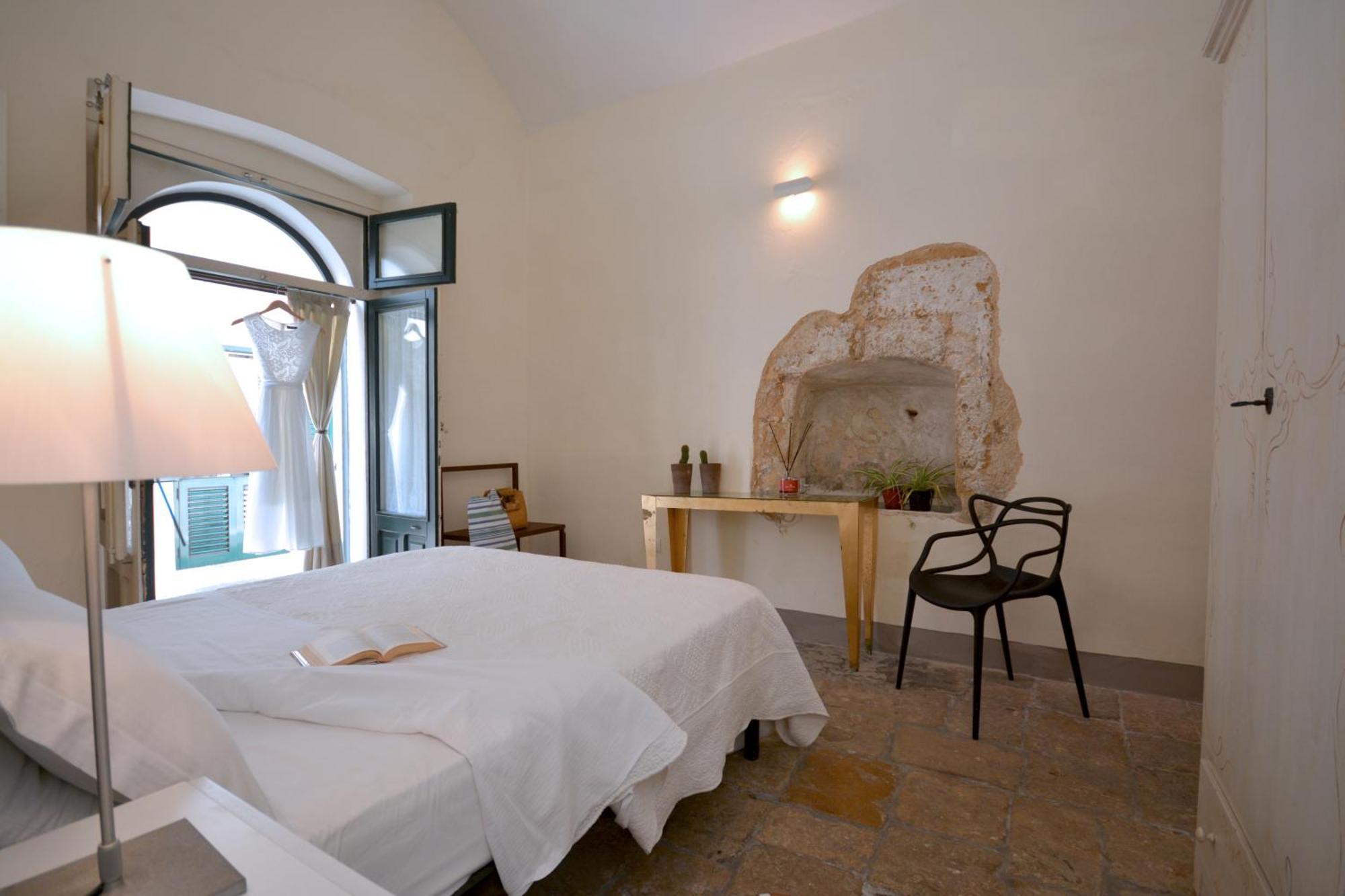 B&B Palazzo Del Capitolo - By I Bastioni San Domenico Gallipoli Eksteriør billede