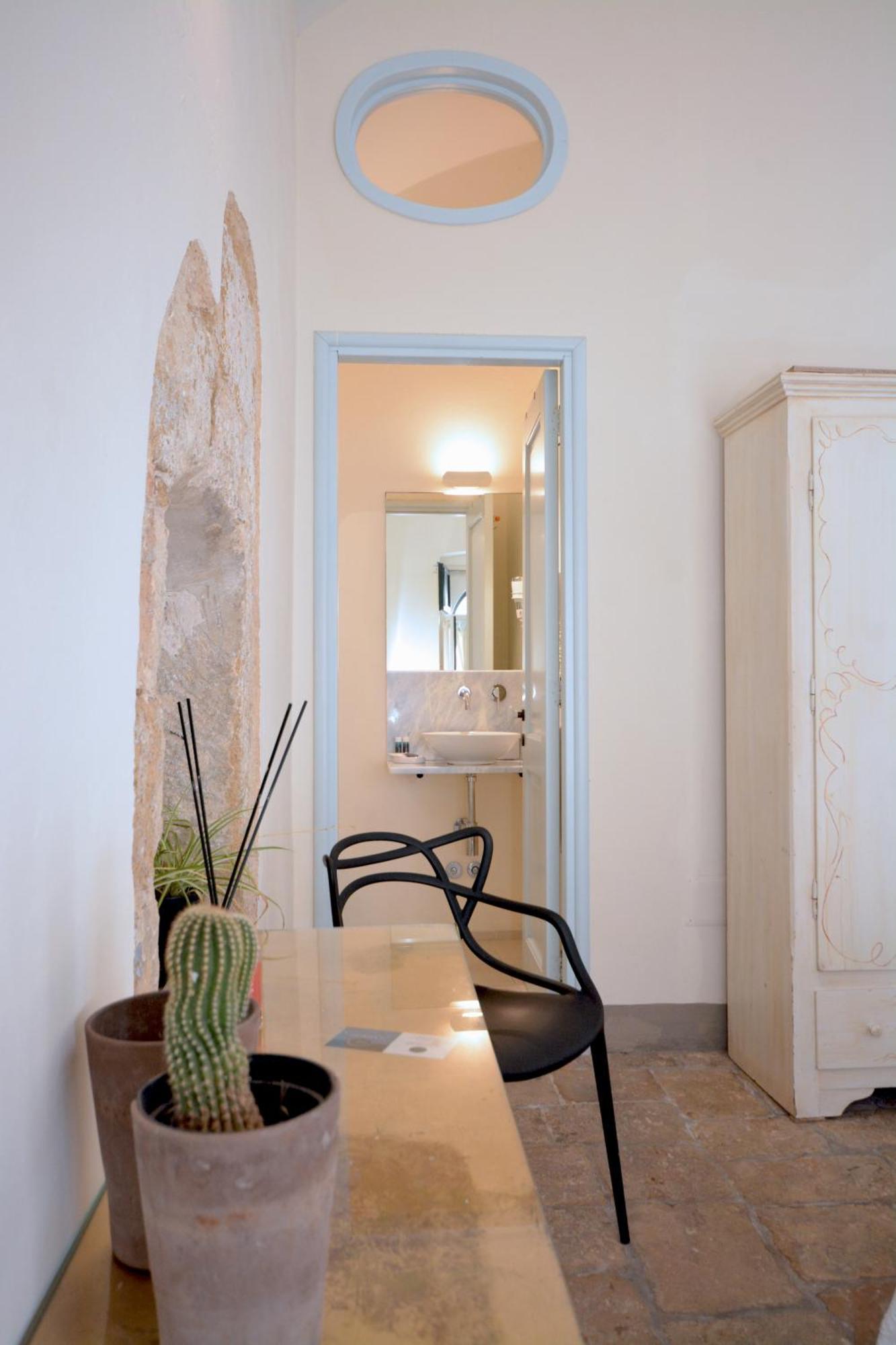 B&B Palazzo Del Capitolo - By I Bastioni San Domenico Gallipoli Eksteriør billede