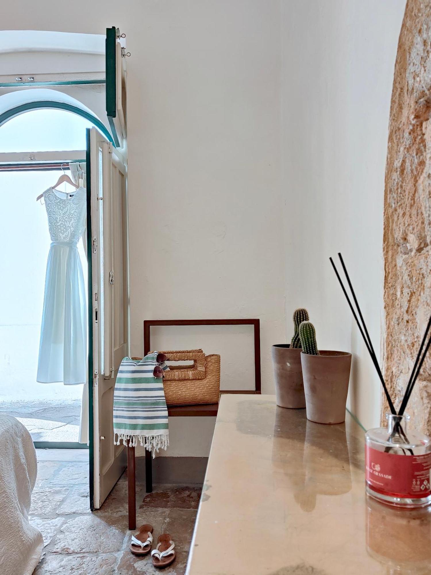 B&B Palazzo Del Capitolo - By I Bastioni San Domenico Gallipoli Eksteriør billede