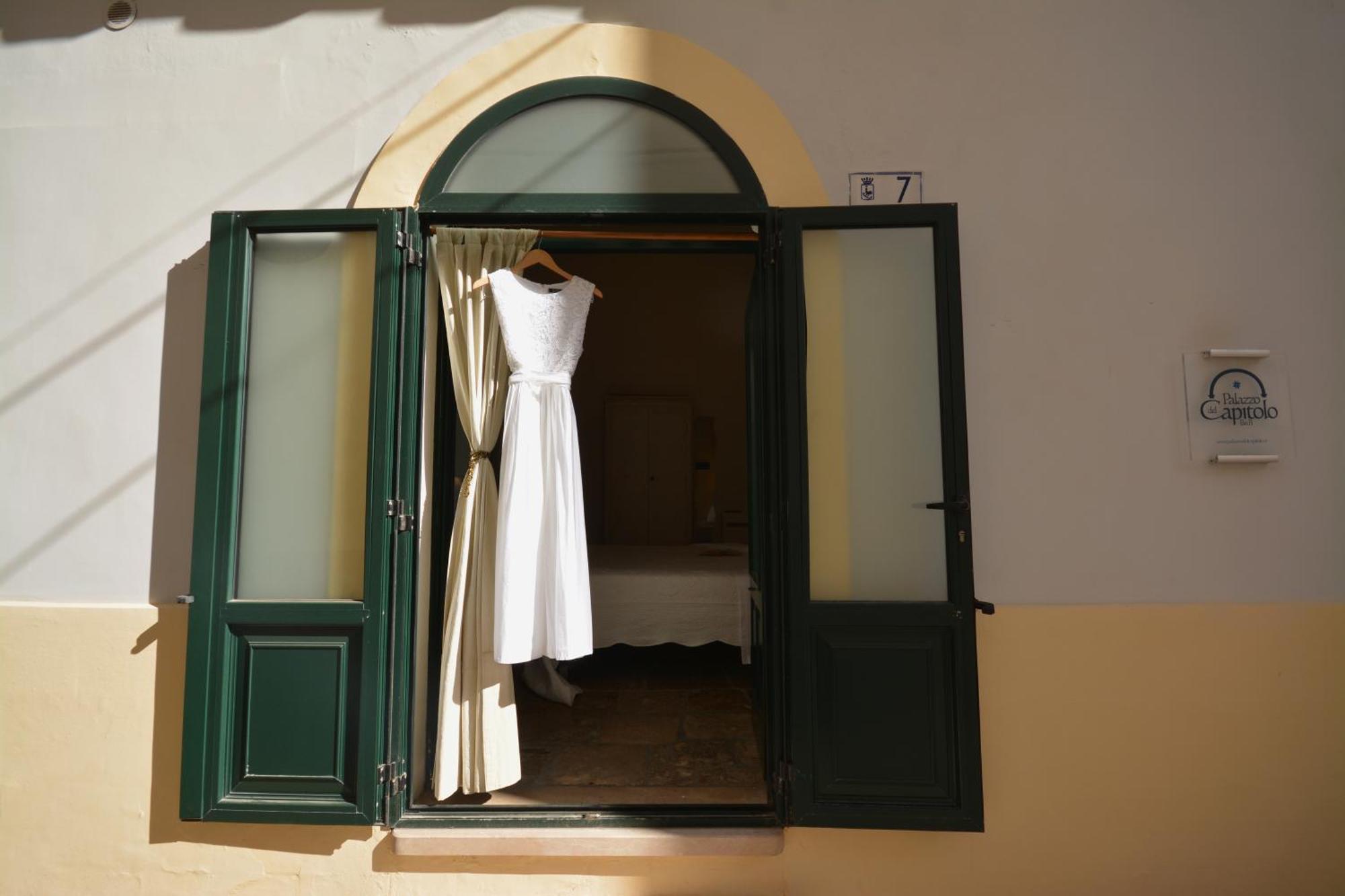 B&B Palazzo Del Capitolo - By I Bastioni San Domenico Gallipoli Eksteriør billede