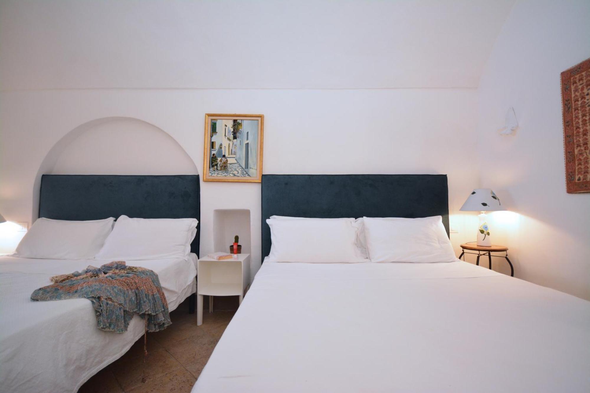 B&B Palazzo Del Capitolo - By I Bastioni San Domenico Gallipoli Eksteriør billede