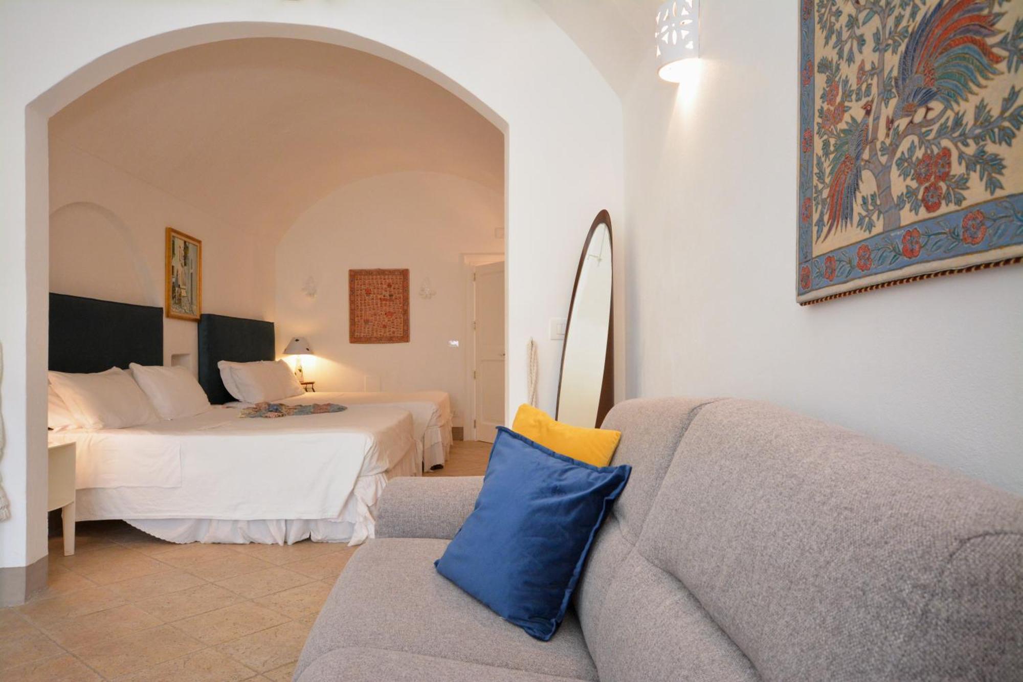 B&B Palazzo Del Capitolo - By I Bastioni San Domenico Gallipoli Værelse billede